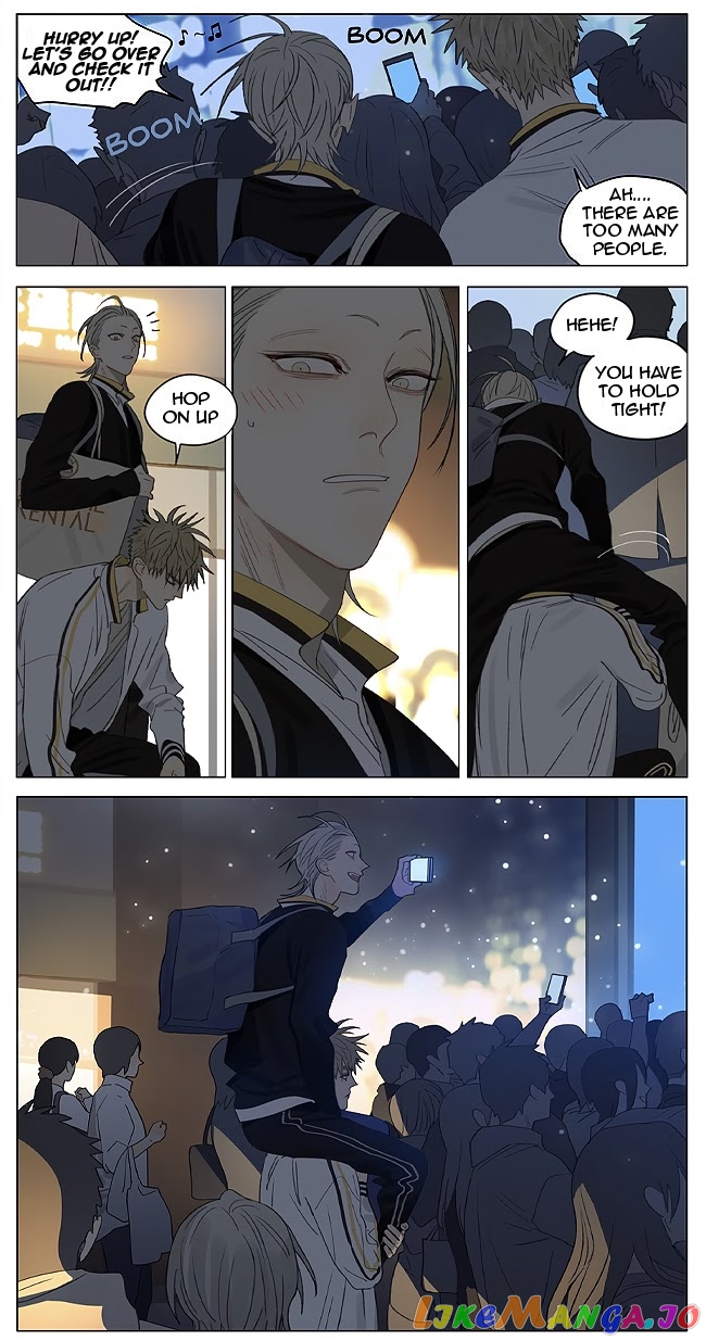 19 Days chapter 353 image 5